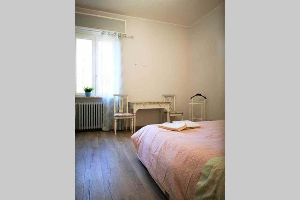 פארמה Delizioso Appartamento Cosy Ristrutturato מראה חיצוני תמונה