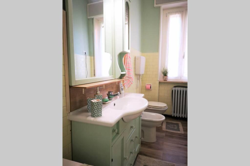 פארמה Delizioso Appartamento Cosy Ristrutturato מראה חיצוני תמונה